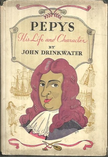 PEPYS. HIS LIFE AND CHARACTER.