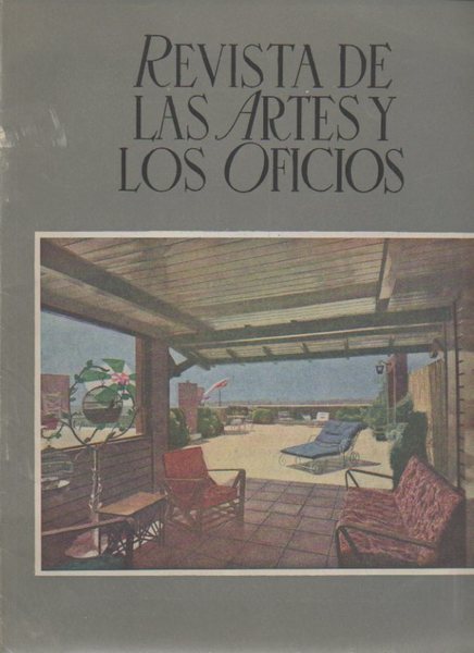 REVISTA DE LAS ARTES Y LOS OFICIOS. N. 49. MADRID. …