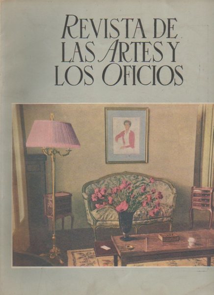 REVISTA DE LAS ARTES Y LOS OFICIOS. N. 58. ABRIL …