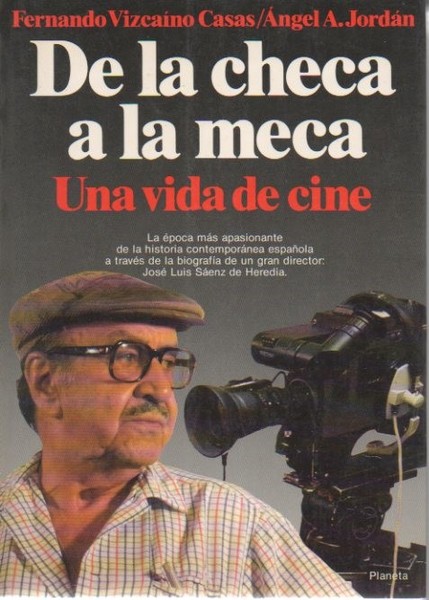 DE LA CHECA A LA MECA. UNA VIDA DE CINE.