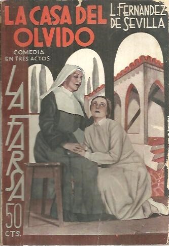 LA CASA DEL OLVIDO.