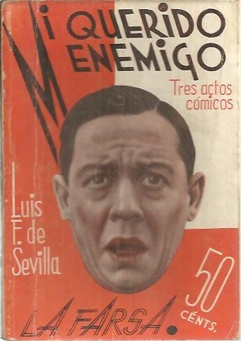 MI QUERIDO ENEMIGO.
