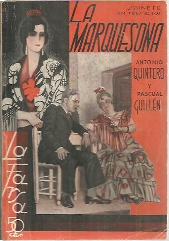 LA MARQUESONA.