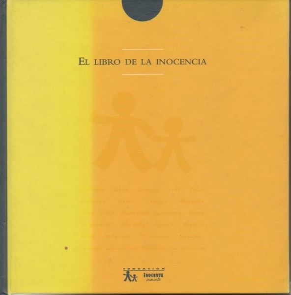 EL LIBRO DE LA INOCENCIA.