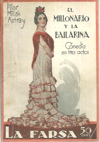 EL MILLONARIO Y LA BAILARINA.