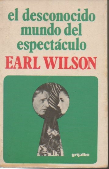 EL DESCONOCIDO MUNDO DEL ESPECTACULO.