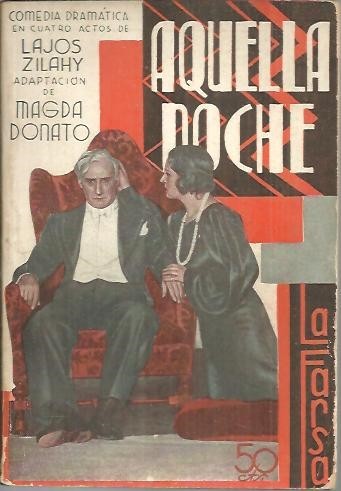 AQUELLA NOCHE.
