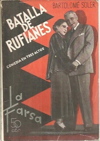 BATALLA DE RUFIANES.