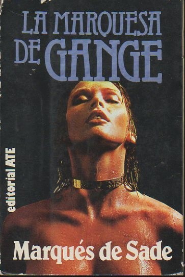 LA MARQUESA DE GANGE.