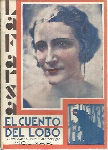 EL CUENTO DEL LOBO.