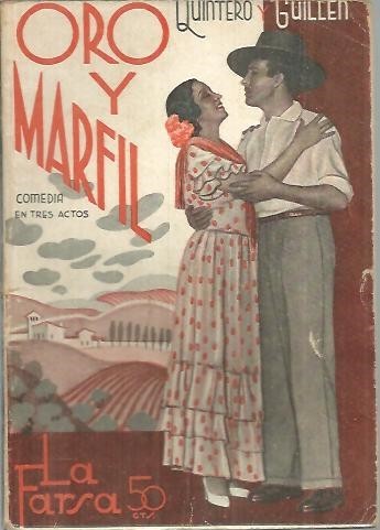 ORO Y MARFIL.