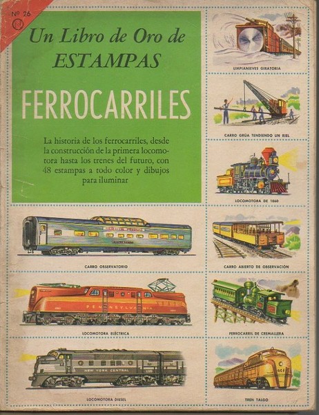 FERROCARRILES.