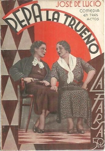 PEPA LA TRUENO.