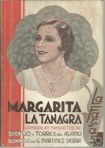 MARGARITA LA TANAGRA.