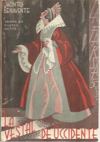 LA VESTAL DE OCCIDENTE.