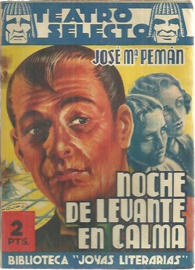 NOCHE DE LEVANTE EN CALMA.