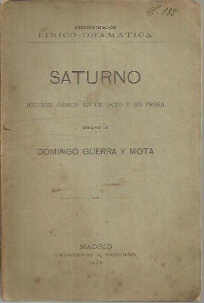 SATURNO.