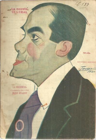 LA CREDENCIAL.