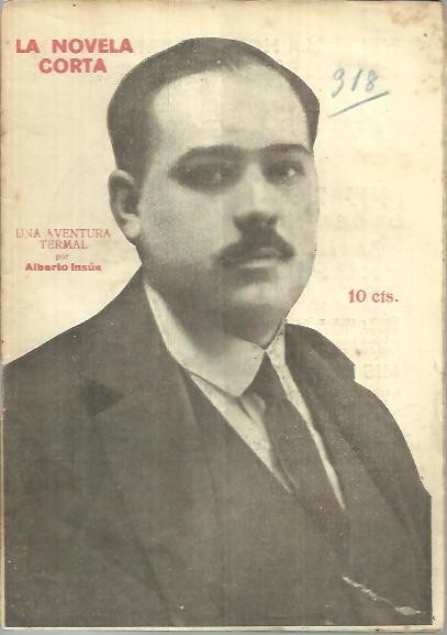 UNA AVENTURA TERMAL.