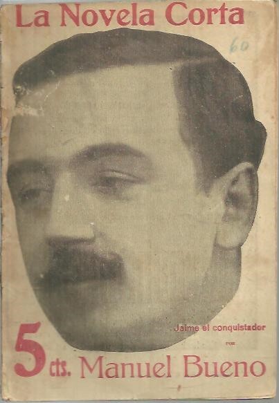JAIME EL CONQUISTADOR.