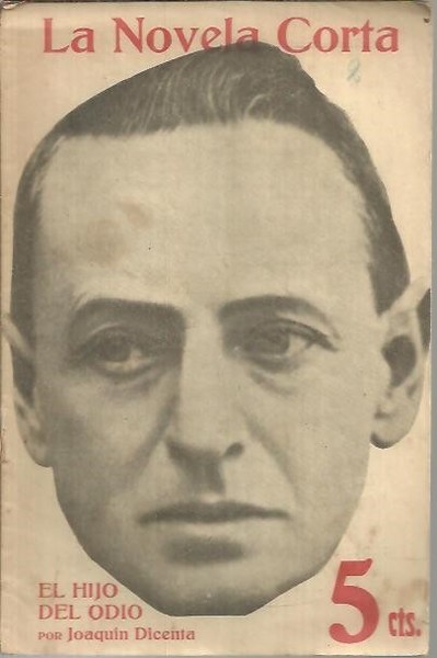 EL HIJO DEL ODIO.