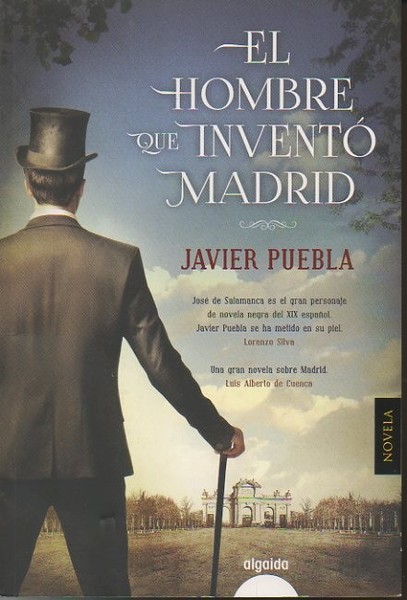 EL HOMBRE QUE INVENTO MADRID.