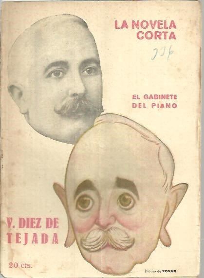 EL GABINETE DEL PIANO.