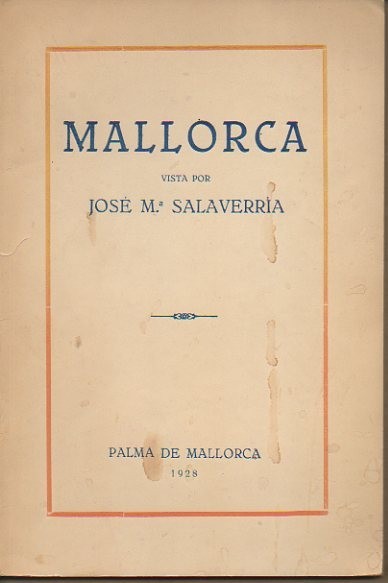 MALLORCA.