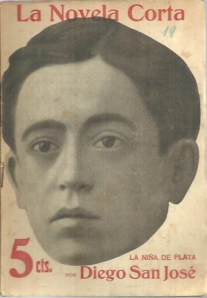 LA NIÑA DE PLATA.