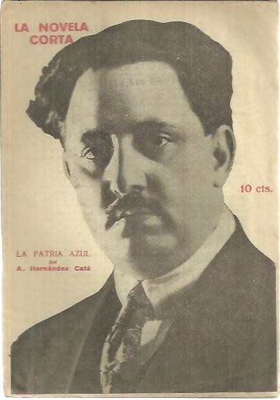 LA PATRIA AZUL.