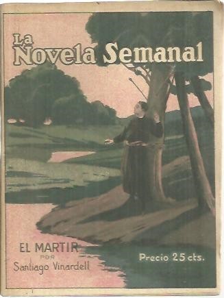 EL MARTIR.