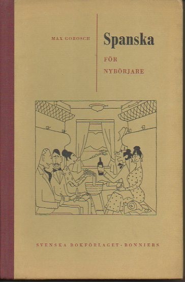 SPANSKA FÖR NYBÖRJARE.