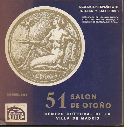 51 SALON DE OTOÑO. CENTRO CULTURAL DE LA VILLA DE …