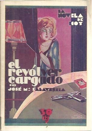 EL REVOLVER CARGADO.