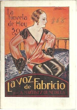 LA VOZ DE FABRICIO.