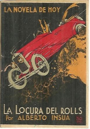 LA LOCURA DEL ROLLS.