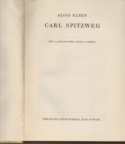 CARL SPITZWEG.