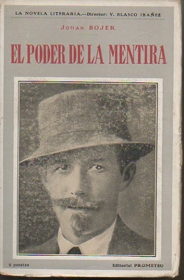 EL PODER DE LA MENTIRA.