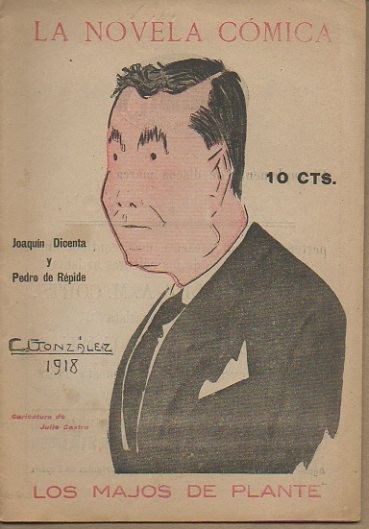 LOS MAJOS DE PLANTE.