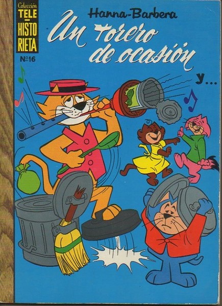 UN TORERO DE OCASIÓN.