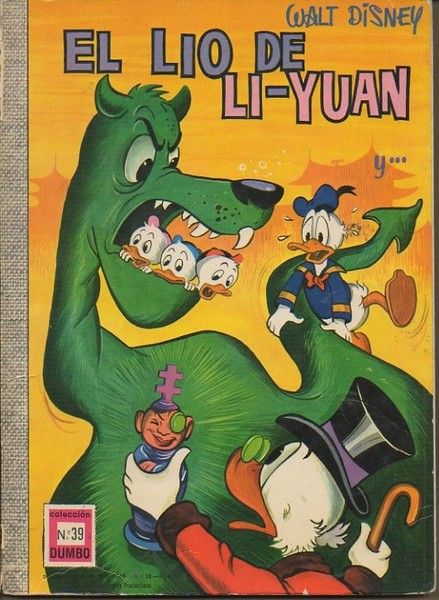 EL LIO DE LI-YUAN Y.