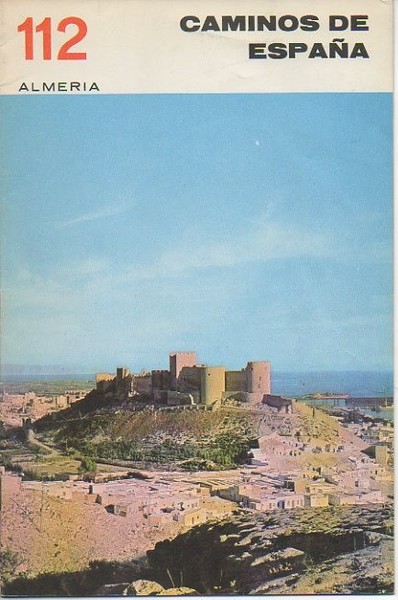 CAMINOS DE ESPAÑA. ALMERIA. RUTA 112.