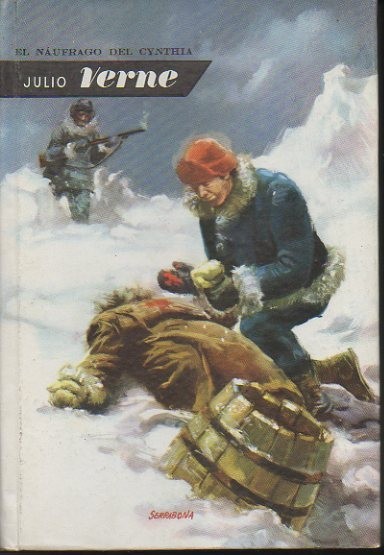 EL NAUFRAGO DEL CYNTHIA.