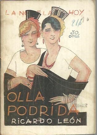 OLLA PODRIDA.