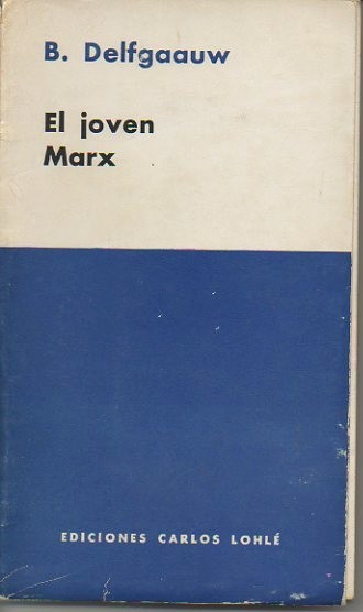 EL JOVEN MARX.