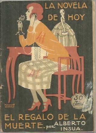 EL REGALO DE LA MUERTE.