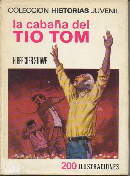 LA CABAÑA DEL TIO TOM.