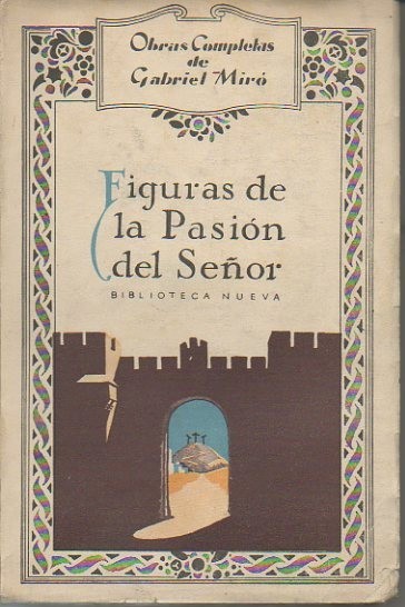 FIGURAS DE LA PASION DEL SEÑOR.