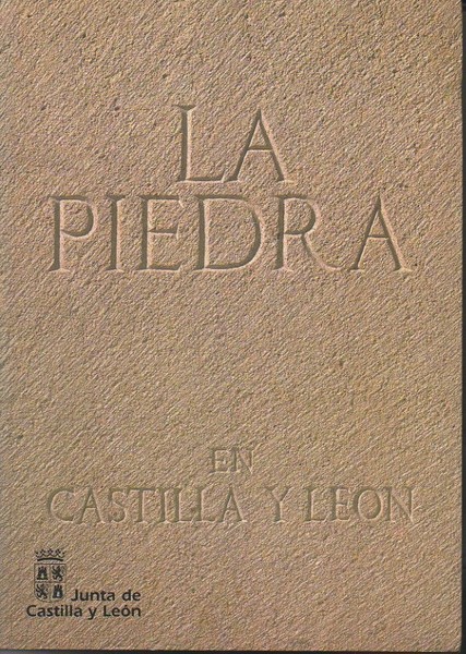 LA PIEDRA EN CASTILLA Y LEON.