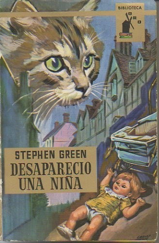 DESAPARECIO UNA NIÑA.